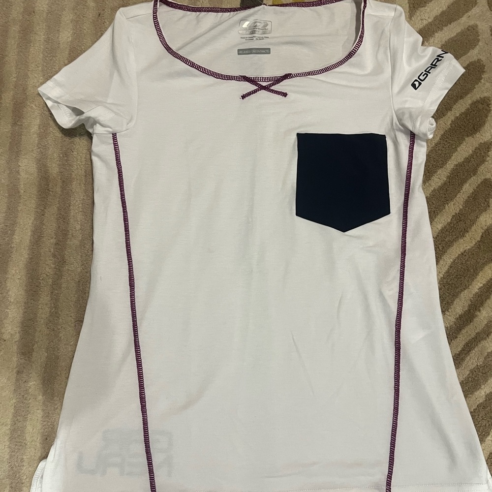 Womens Louis Garneau T-shirt